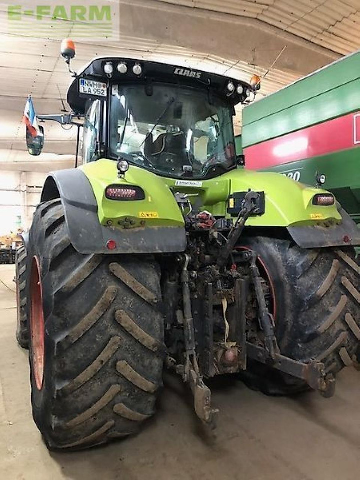 Tracteur agricole CLAAS axion 950: photos 6