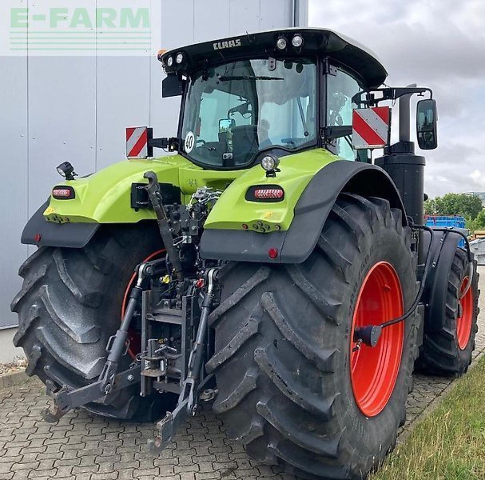 CLAAS axion 950 cmatic - Tracteur agricole: photos 2 CLAAS axion 950 cmatic - Tracteur agricole: photos 2