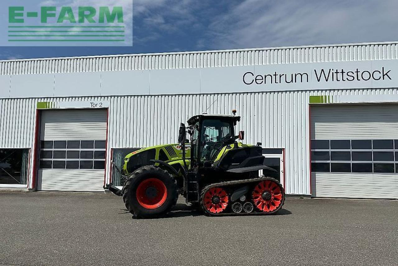 CLAAS axion 960 tt - Tracteur agricole: photos 3 CLAAS axion 960 tt - Tracteur agricole: photos 3
