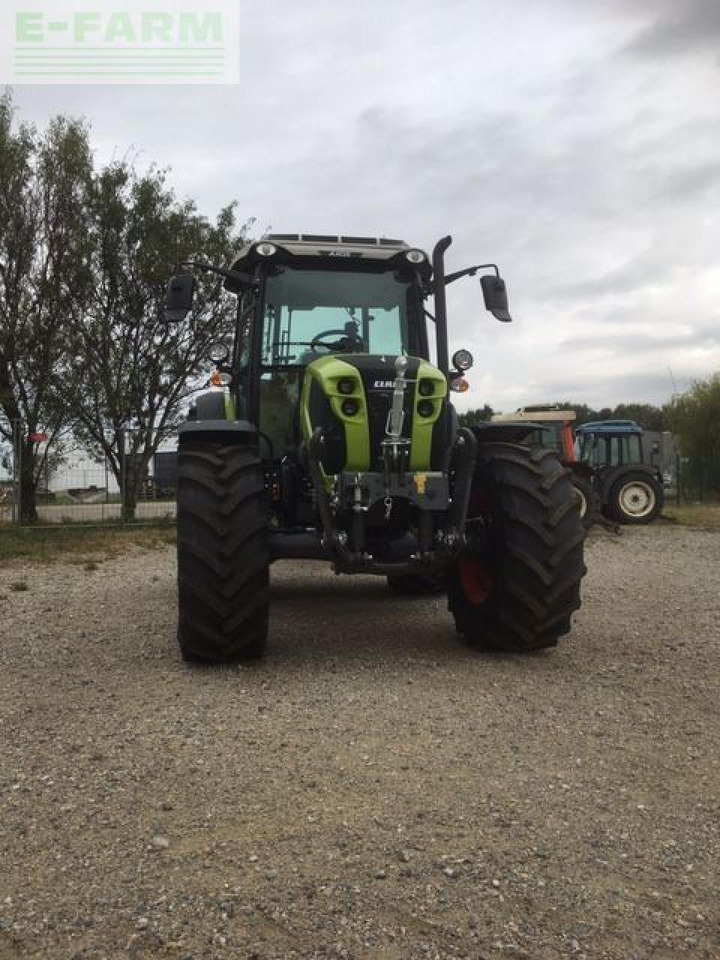 CLAAS axos 240 - Tracteur agricole: photos 2 CLAAS axos 240 - Tracteur agricole: photos 2