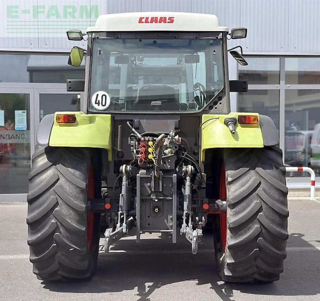 CLAAS celtis 456 rx comfort stoll fz 30 - Tracteur agricole: photos 3 CLAAS celtis 456 rx comfort stoll fz 30 - Tracteur agricole: photos 3