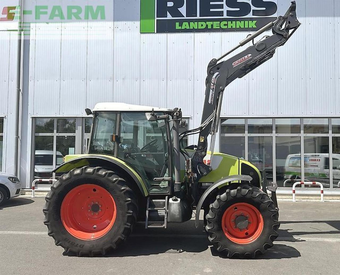 CLAAS celtis 456 rx comfort stoll fz 30 - Tracteur agricole: photos 2 CLAAS celtis 456 rx comfort stoll fz 30 - Tracteur agricole: photos 2