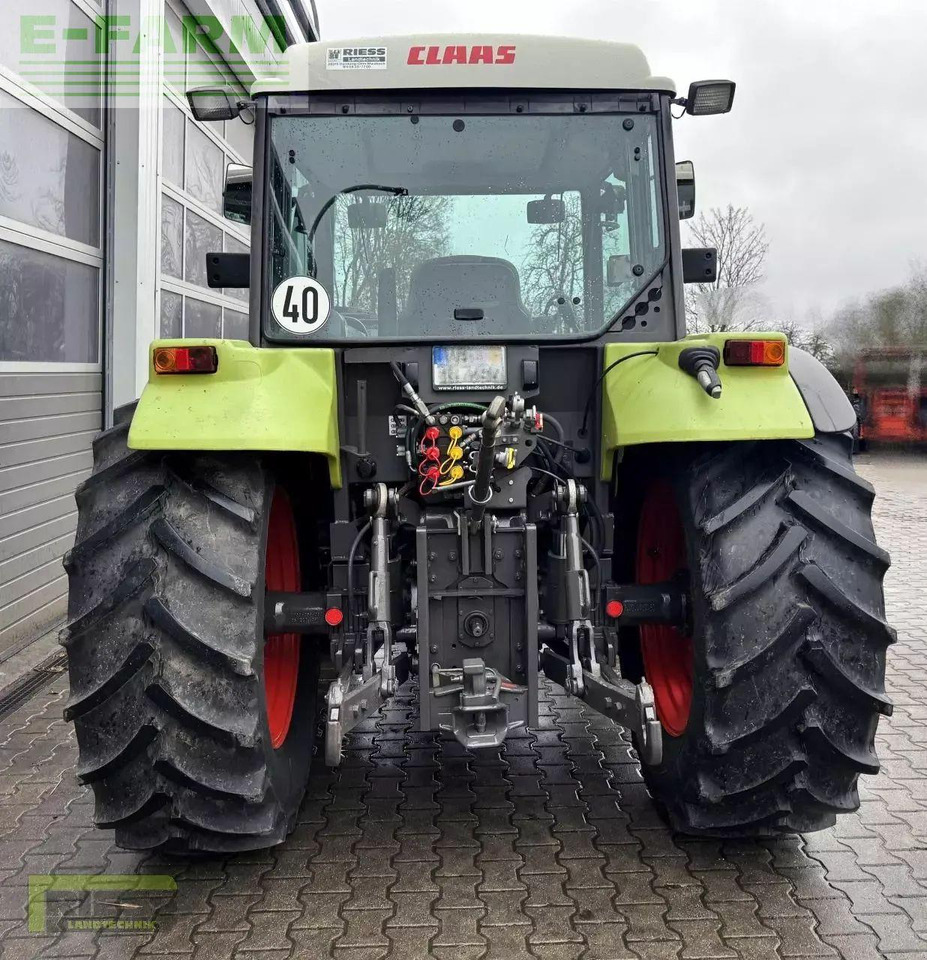 CLAAS celtis 456 rx comfort stoll fz 30 - Tracteur agricole: photos 3 CLAAS celtis 456 rx comfort stoll fz 30 - Tracteur agricole: photos 3