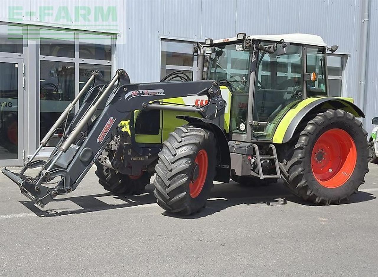 CLAAS celtis 456 rx comfort stoll fz 30 - Tracteur agricole: photos 1 CLAAS celtis 456 rx comfort stoll fz 30 - Tracteur agricole: photos 1