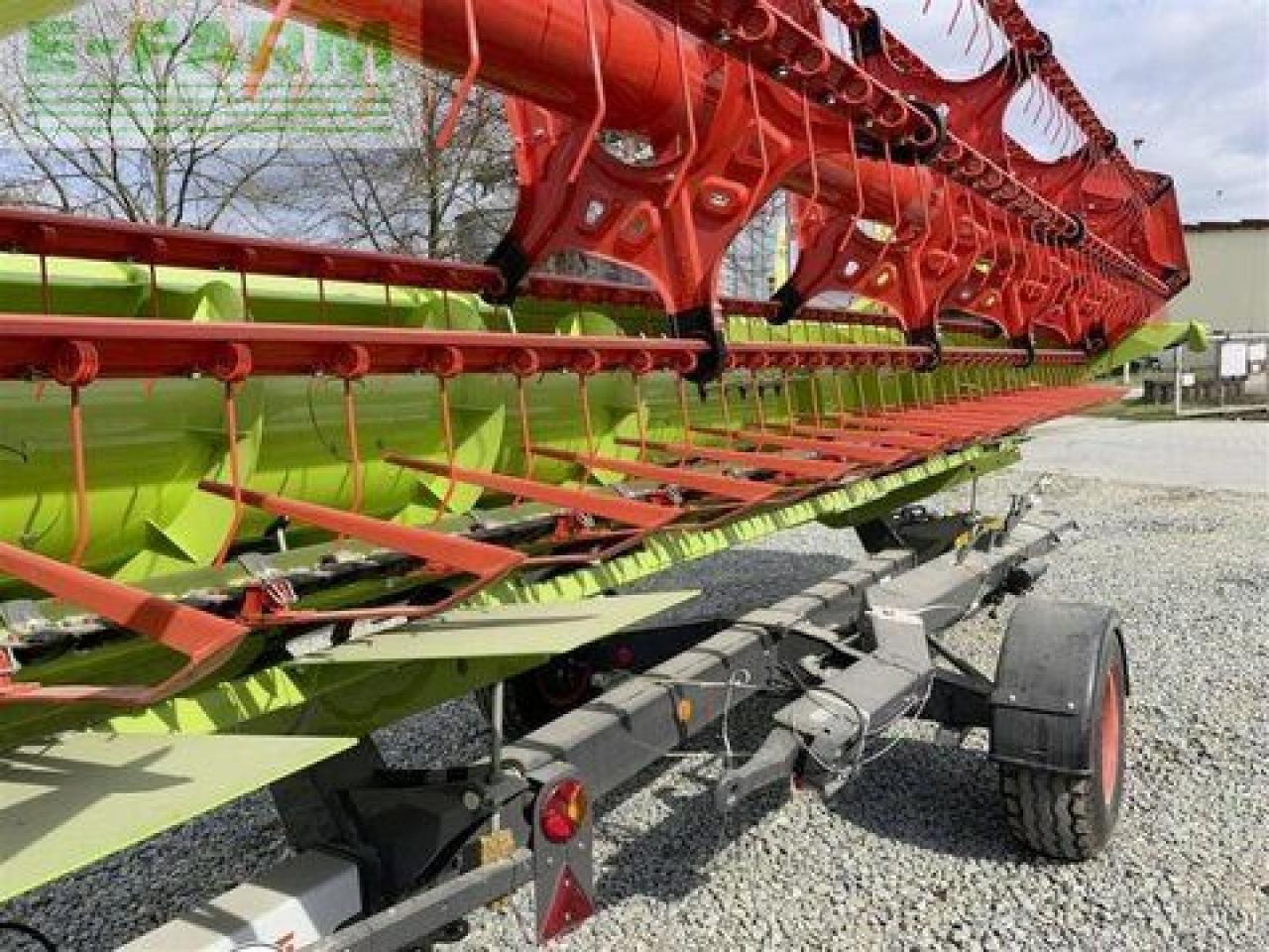 CLAAS cerio 620 - Accessoire aux ensileuses: photos 5 CLAAS cerio 620 - Accessoire aux ensileuses: photos 5