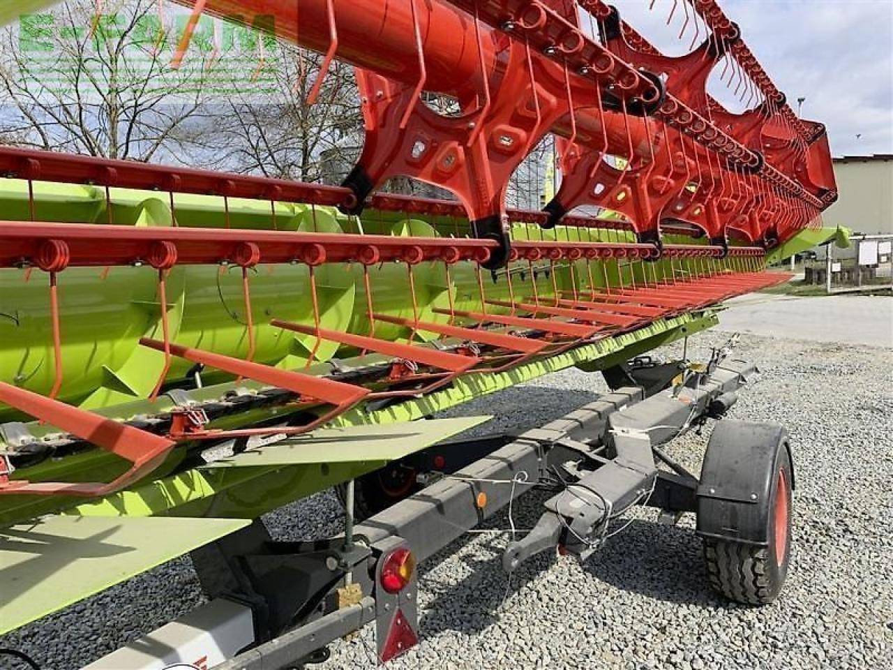 CLAAS cerio 620 - Accessoire aux ensileuses: photos 5 CLAAS cerio 620 - Accessoire aux ensileuses: photos 5