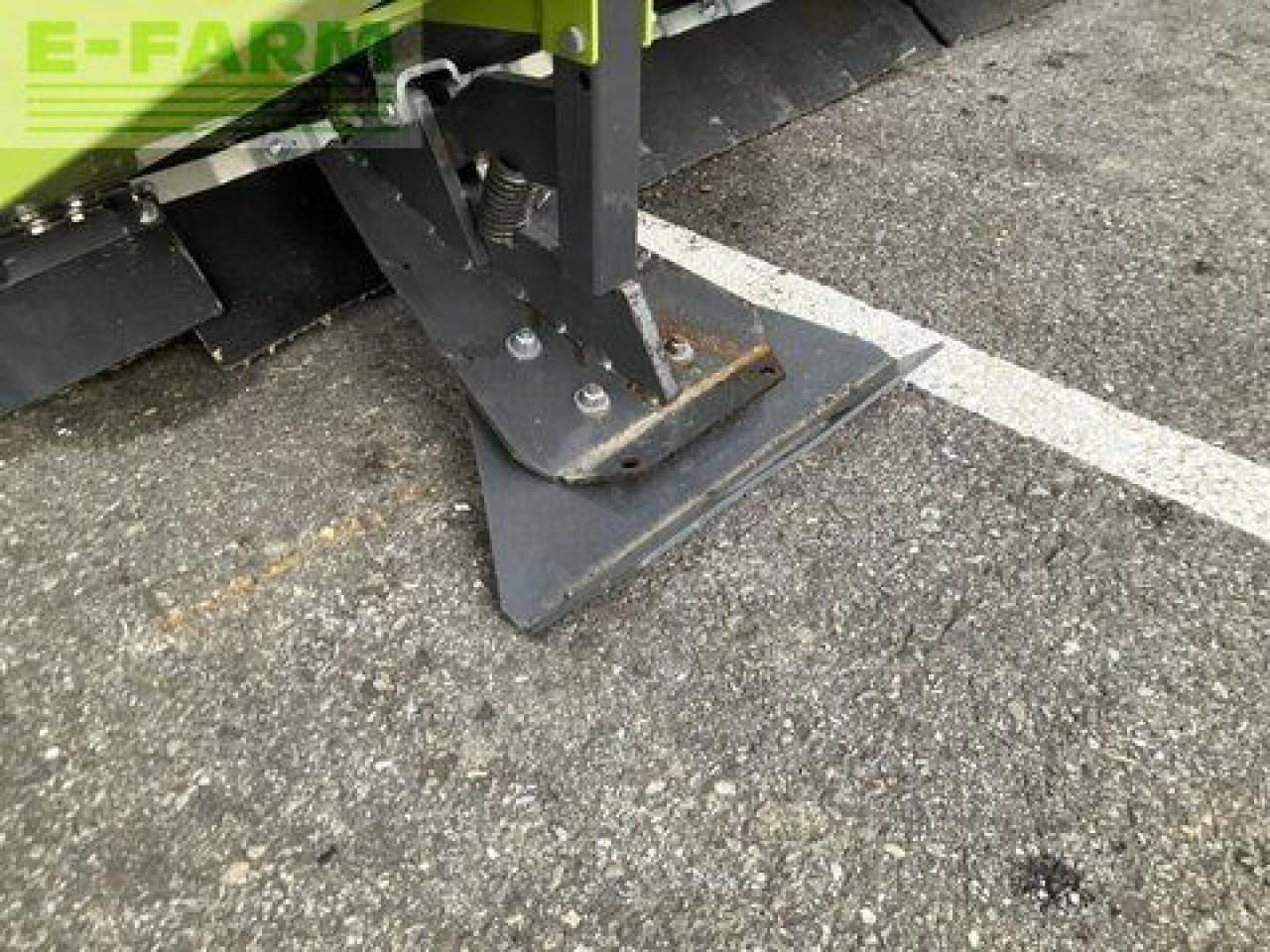 Accessoire aux ensileuses CLAAS corio 870 fc conspeed: photos 14