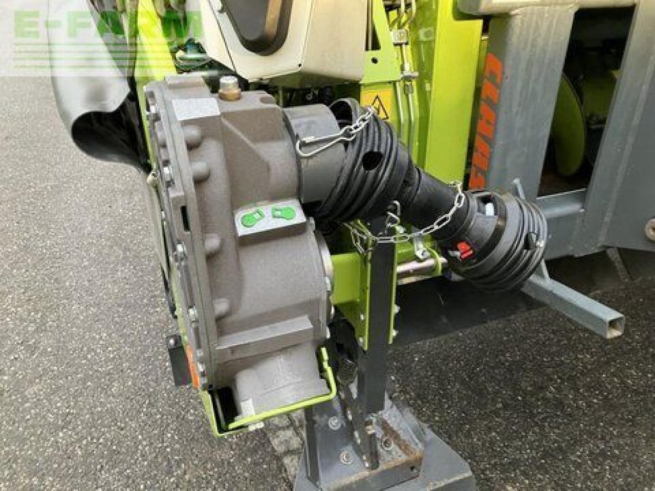 Accessoire aux ensileuses CLAAS corio 870 fc conspeed: photos 6