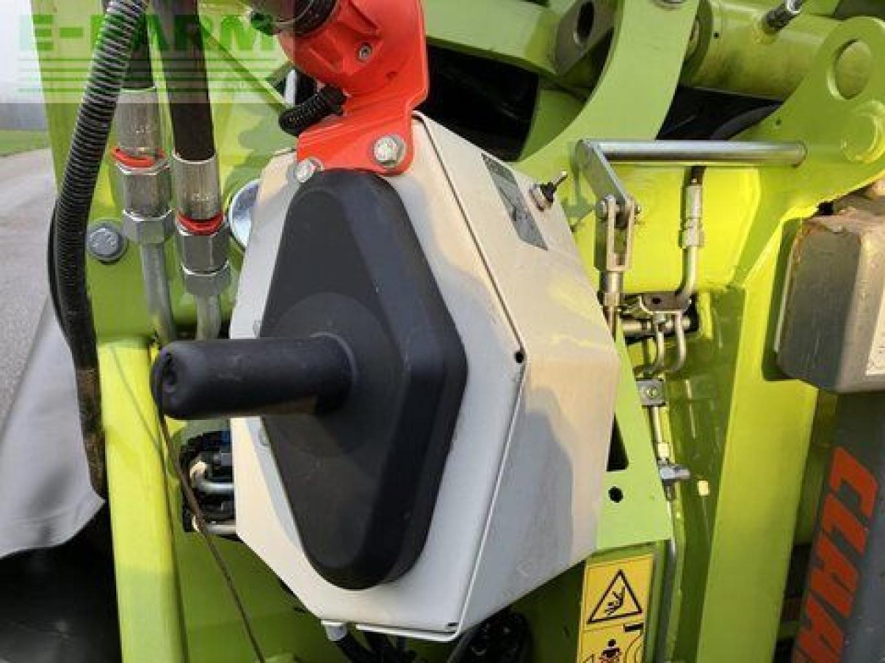 Accessoire aux ensileuses CLAAS corio 870 fc conspeed: photos 7