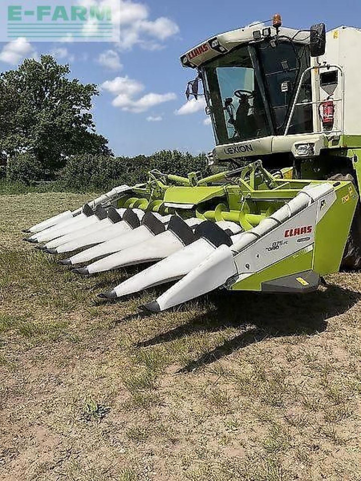 CLAAS corio 875 fc conspeed - Accessoire aux ensileuses: photos 2 CLAAS corio 875 fc conspeed - Accessoire aux ensileuses: photos 2