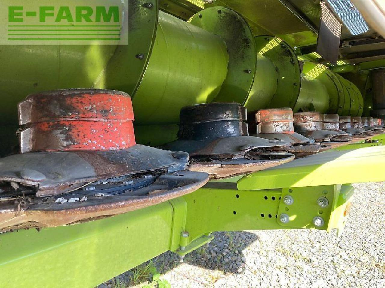 CLAAS direct disc 600 - Accessoire aux ensileuses: photos 5 CLAAS direct disc 600 - Accessoire aux ensileuses: photos 5