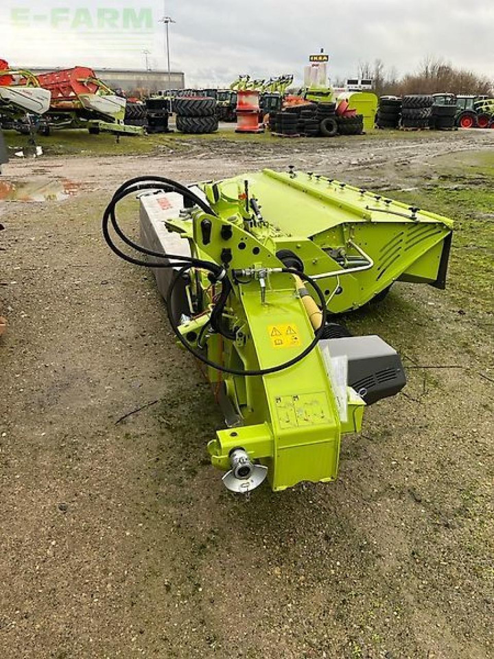 CLAAS disco 3200 c contour - Faucheuse: photos 5 CLAAS disco 3200 c contour - Faucheuse: photos 5