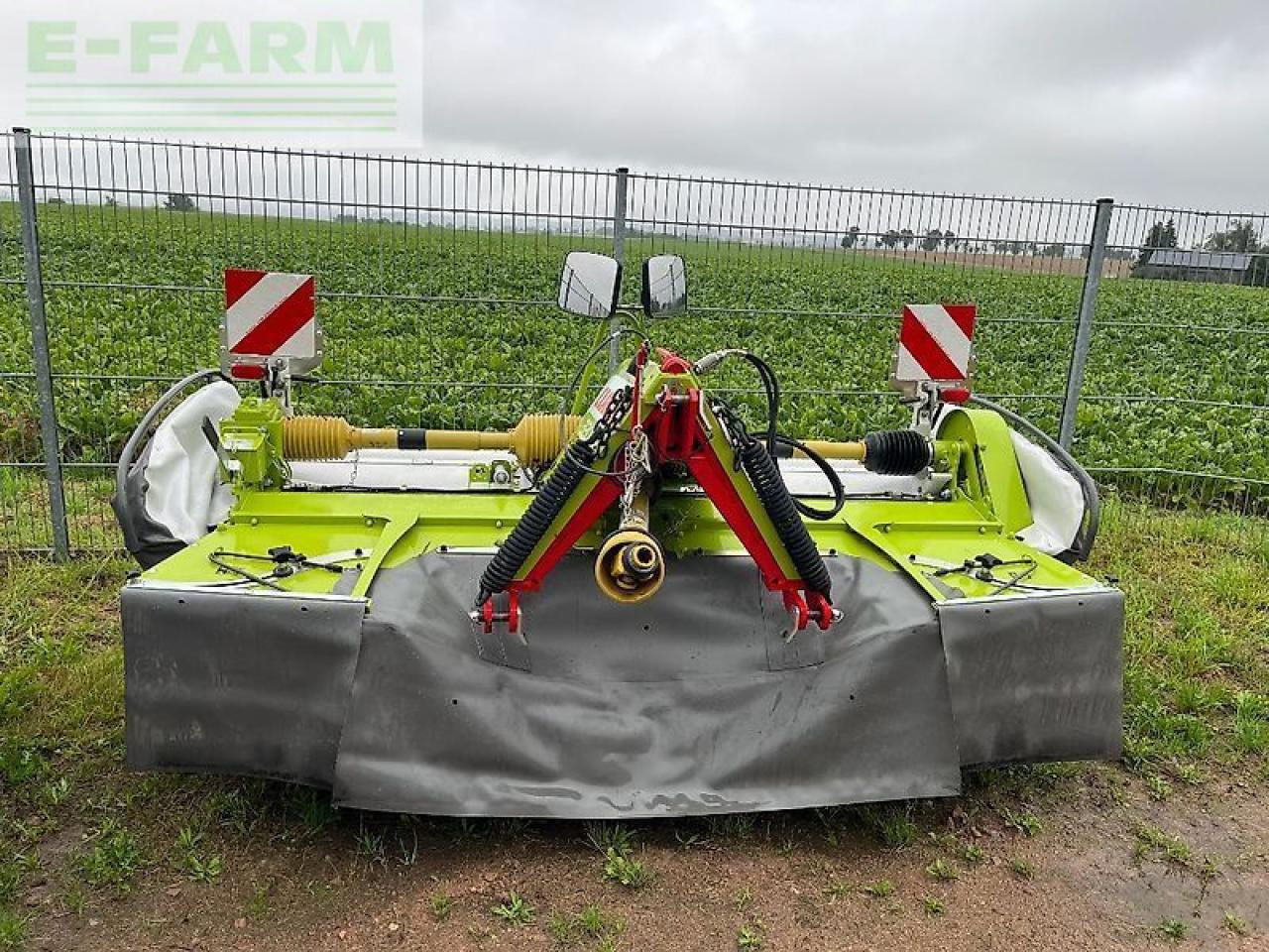 CLAAS disco 3200 fc + 1100 c - Faucheuse: photos 4 CLAAS disco 3200 fc + 1100 c - Faucheuse: photos 4