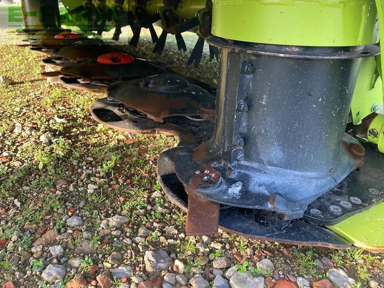 CLAAS disco 3200 fc move - Faucheuse: photos 3 CLAAS disco 3200 fc move - Faucheuse: photos 3