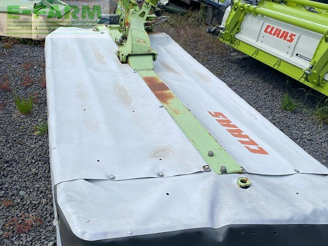 CLAAS disco 3500 contour - Faucheuse: photos 4 CLAAS disco 3500 contour - Faucheuse: photos 4