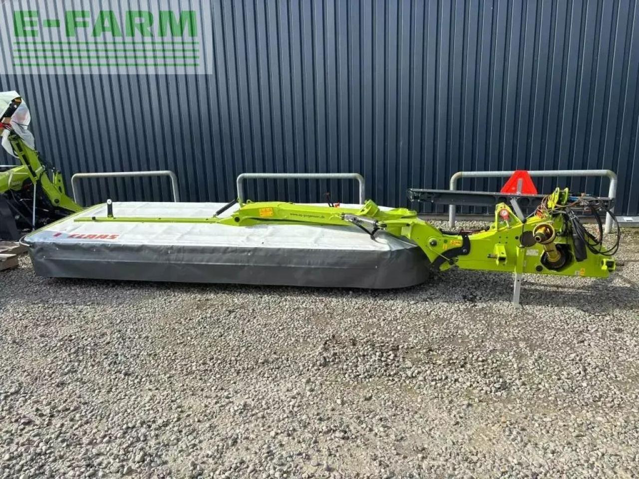 CLAAS disco 4400 - Faucheuse: photos 1 CLAAS disco 4400 - Faucheuse: photos 1