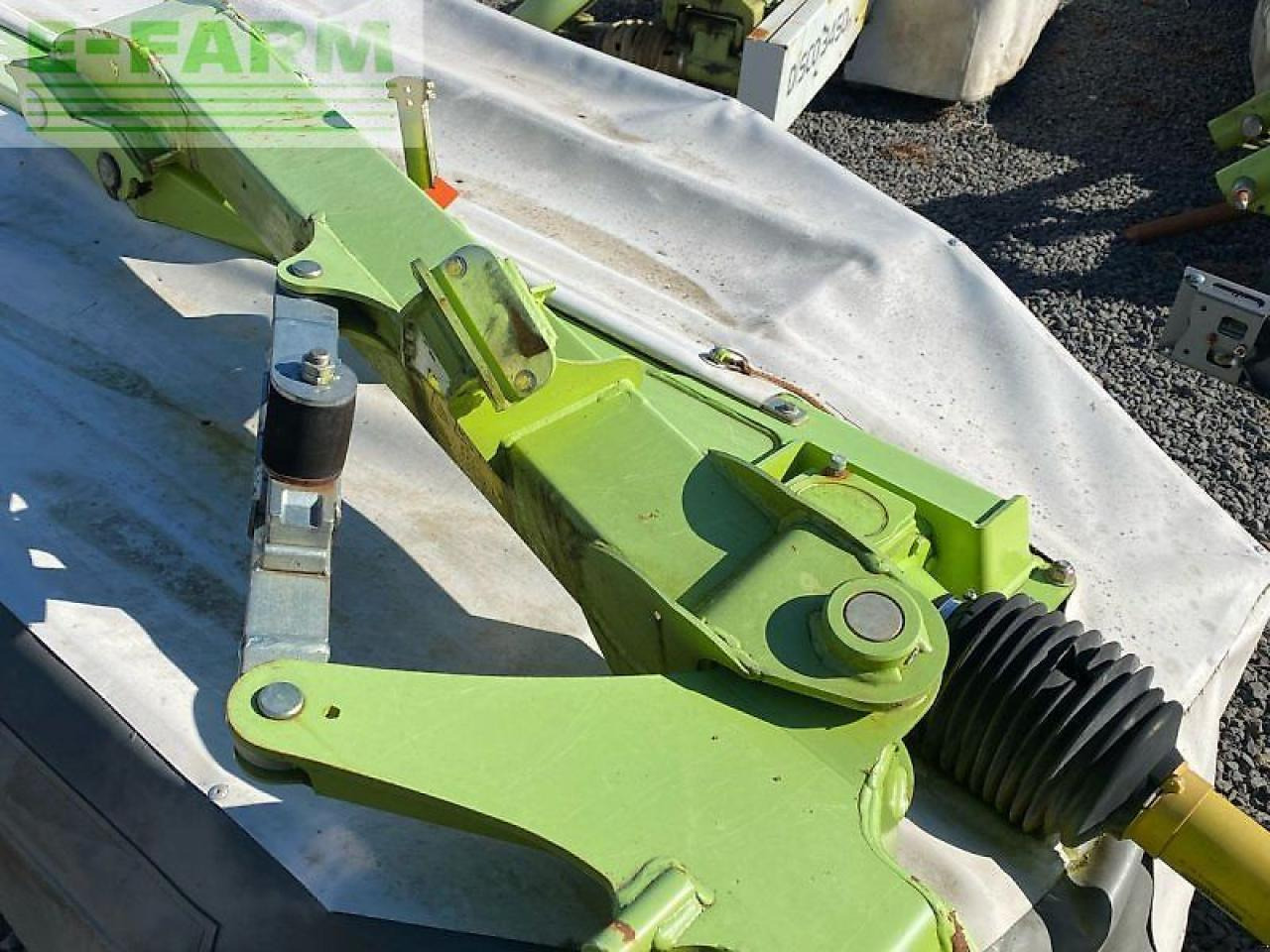 CLAAS disco 8400 contour - Faucheuse: photos 5 CLAAS disco 8400 contour - Faucheuse: photos 5