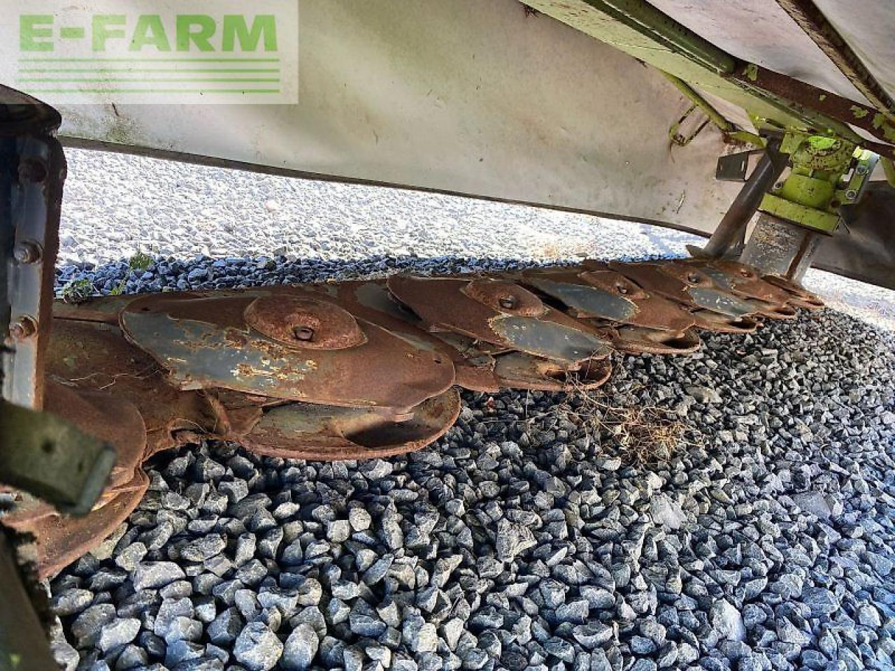 CLAAS disco 8400 contour - Faucheuse: photos 4 CLAAS disco 8400 contour - Faucheuse: photos 4