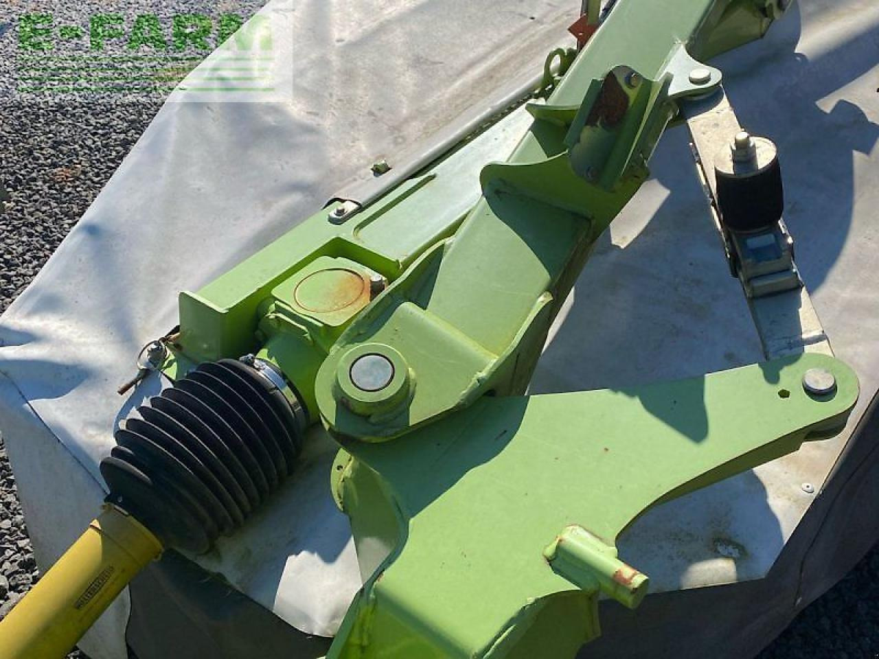 CLAAS disco 8400 contour - Faucheuse: photos 3 CLAAS disco 8400 contour - Faucheuse: photos 3