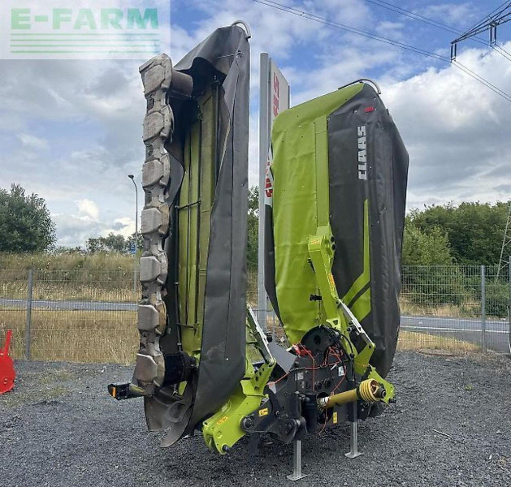 CLAAS disco 8500 trend 15mm kufen - Faucheuse: photos 2 CLAAS disco 8500 trend 15mm kufen - Faucheuse: photos 2