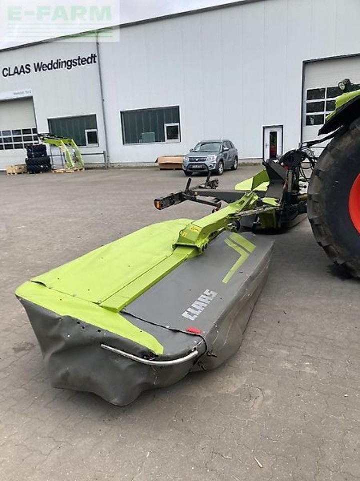 CLAAS disco 8500 trend - Faucheuse: photos 3 CLAAS disco 8500 trend - Faucheuse: photos 3