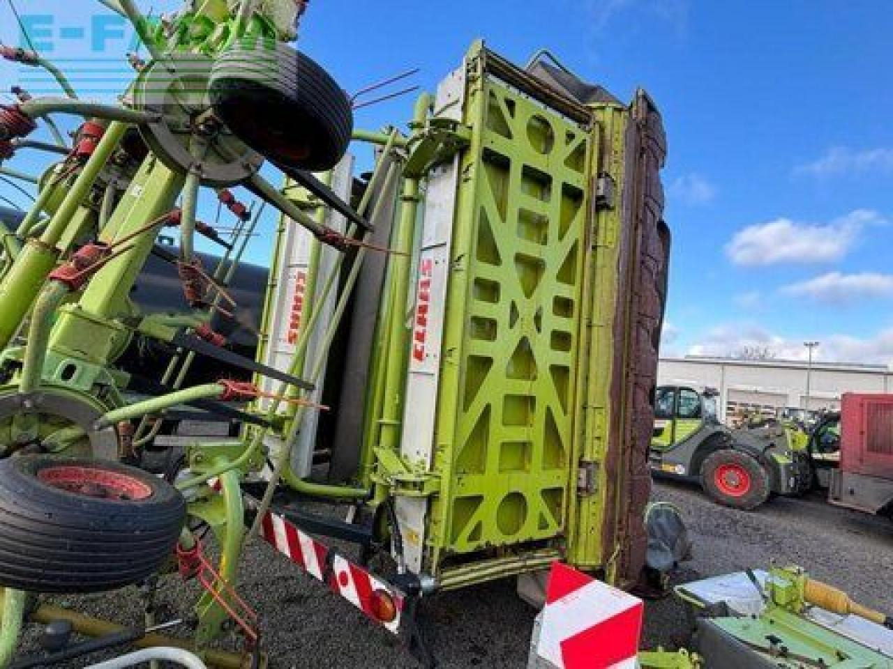 CLAAS disco 9100 c as autoswather + disco 3200 fc prof - Faucheuse: photos 4 CLAAS disco 9100 c as autoswather + disco 3200 fc prof - Faucheuse: photos 4