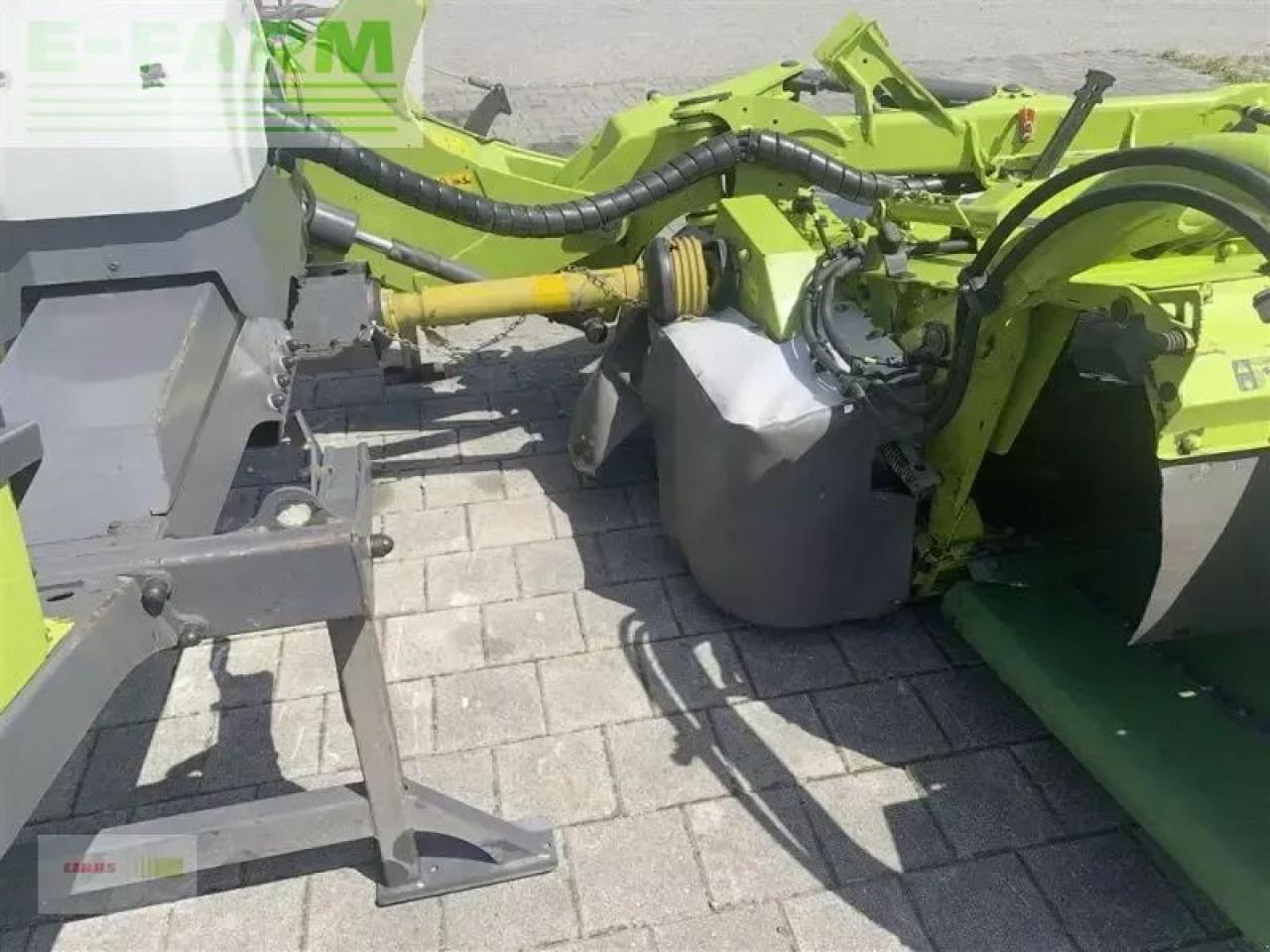 CLAAS disco 9200 c as - Faucheuse: photos 5 CLAAS disco 9200 c as - Faucheuse: photos 5