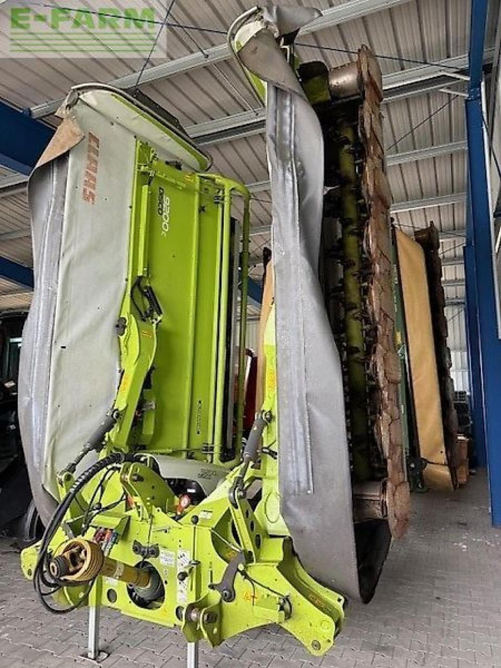 CLAAS disco 9300 cas - Faucheuse: photos 3 CLAAS disco 9300 cas - Faucheuse: photos 3