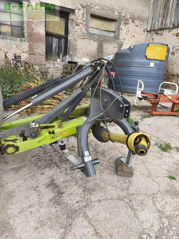 CLAAS disco320 - Faucheuse: photos 4 CLAAS disco320 - Faucheuse: photos 4