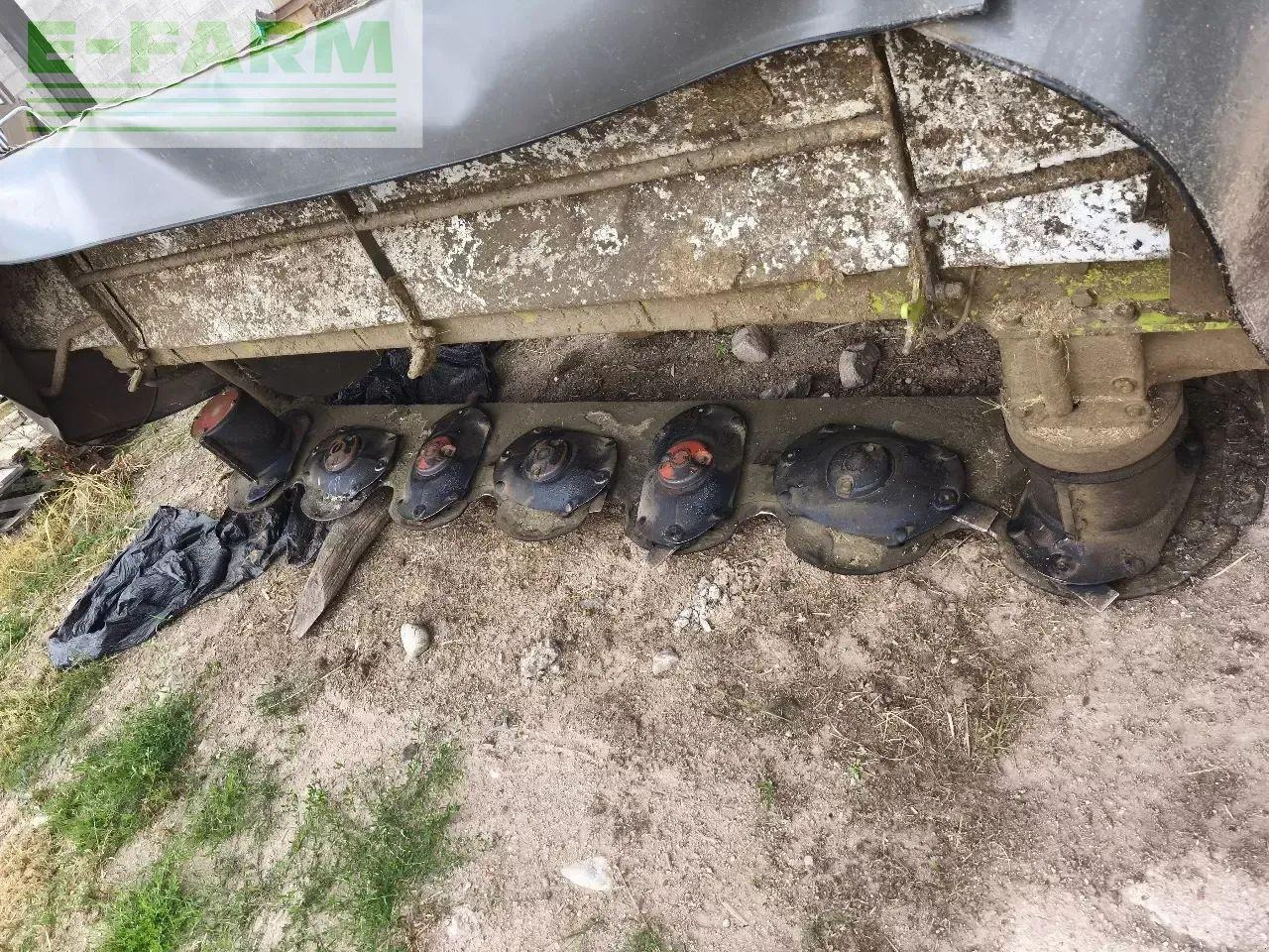 CLAAS disco320 - Faucheuse: photos 5 CLAAS disco320 - Faucheuse: photos 5