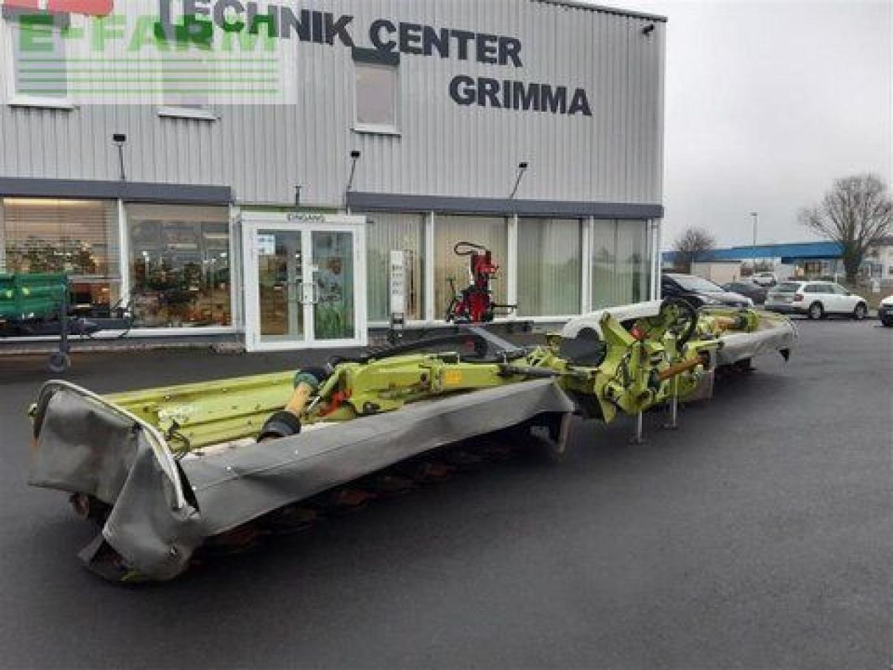 CLAAS gebr. mähwerk disco 1100 c - Faucheuse: photos 1 CLAAS gebr. mähwerk disco 1100 c - Faucheuse: photos 1