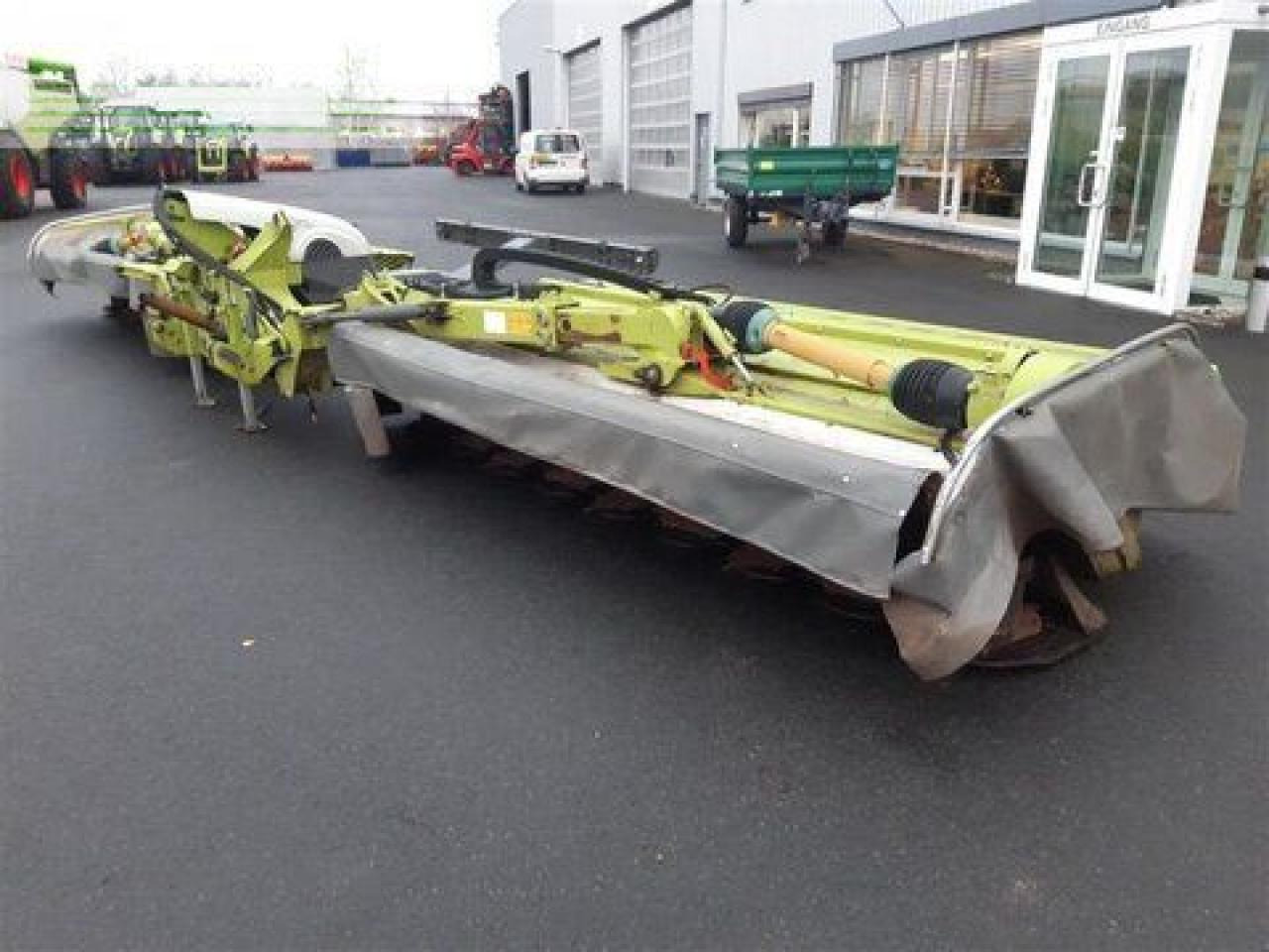 CLAAS gebr. mähwerk disco 1100 c - Faucheuse: photos 2 CLAAS gebr. mähwerk disco 1100 c - Faucheuse: photos 2