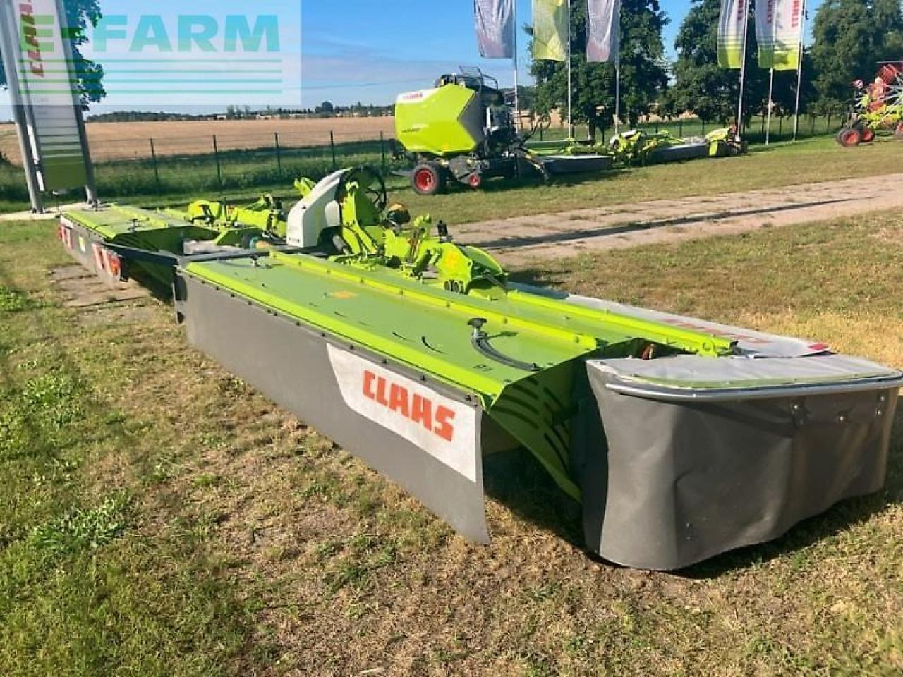 CLAAS gebr. mähwerk disco 9200 c con - Faucheuse: photos 2 CLAAS gebr. mähwerk disco 9200 c con - Faucheuse: photos 2