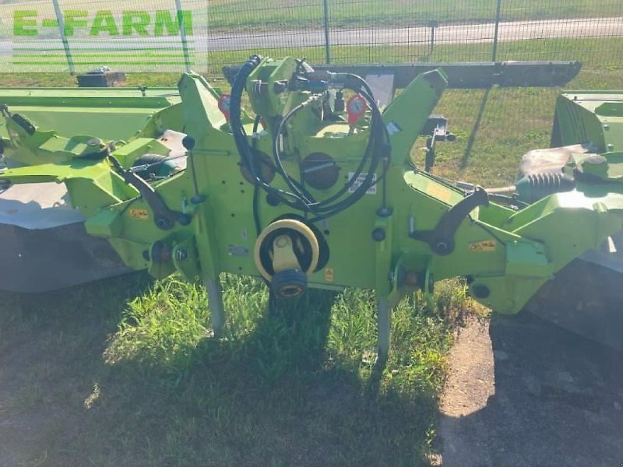 CLAAS gebr. mähwerk disco 9200 c con - Faucheuse: photos 5 CLAAS gebr. mähwerk disco 9200 c con - Faucheuse: photos 5