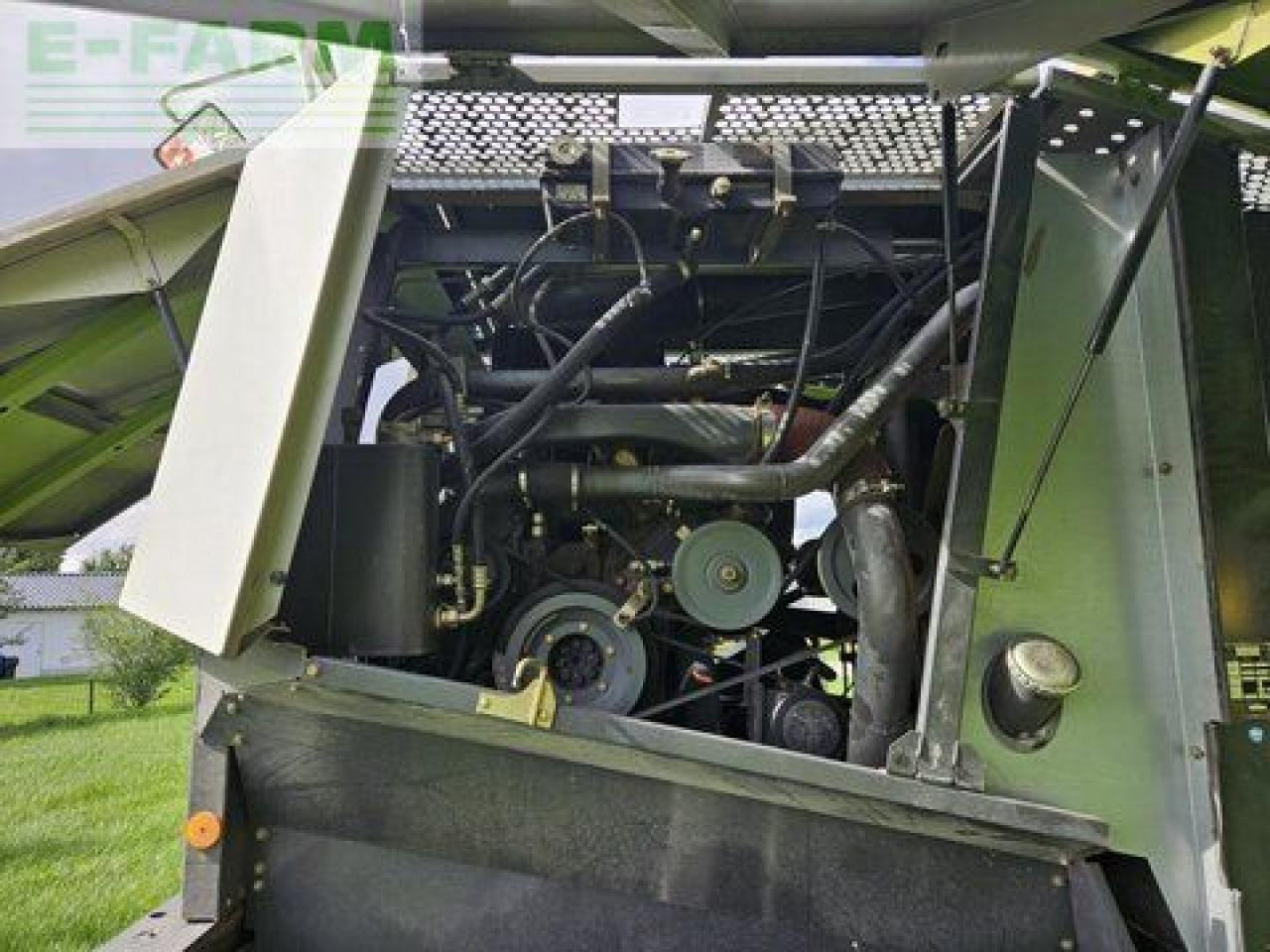 Ensileuse CLAAS jaguar 840: photos 7