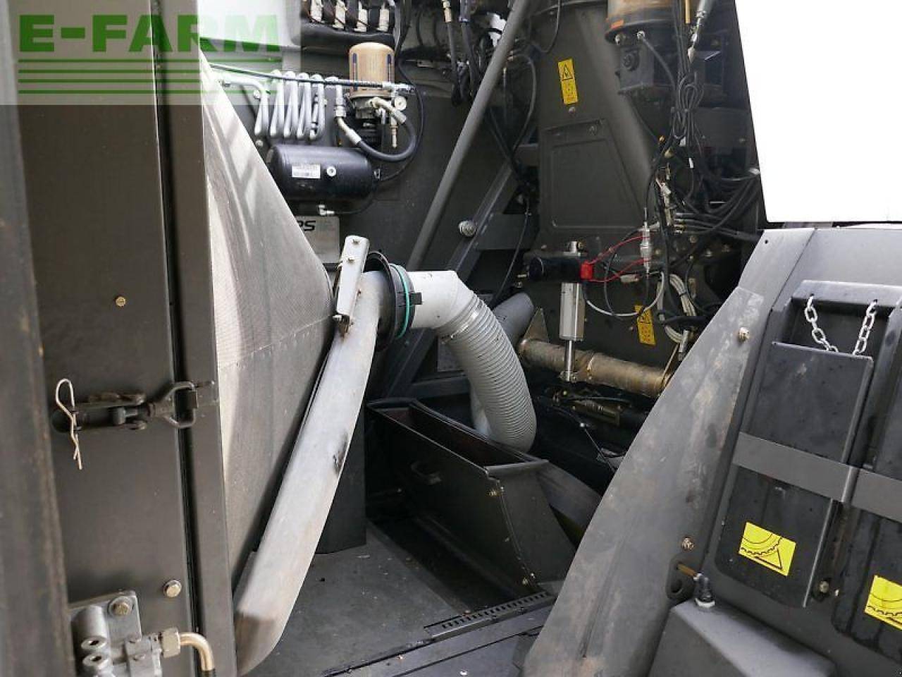 Ensileuse CLAAS jaguar 930: photos 8