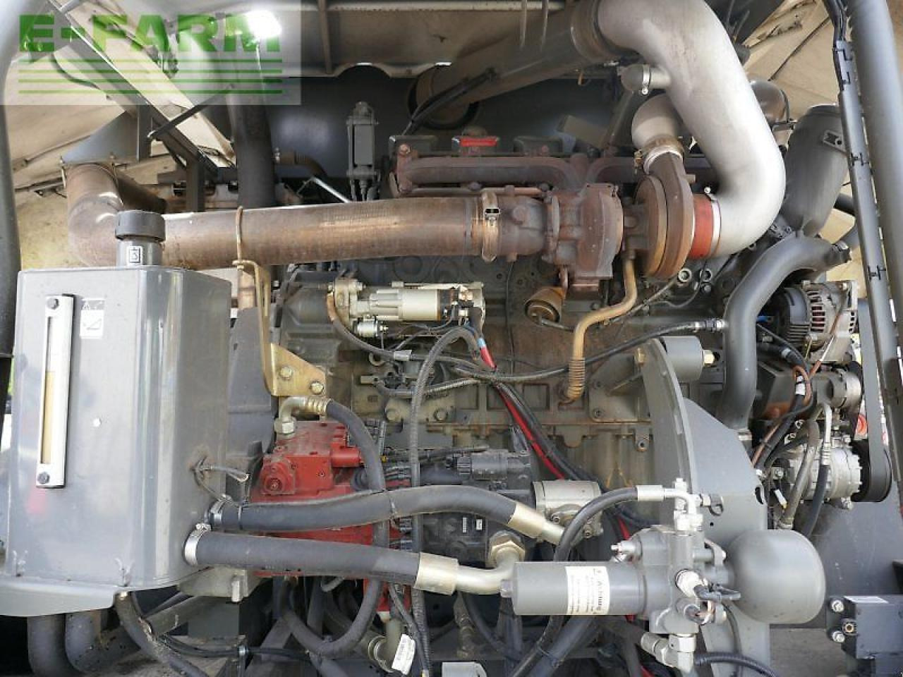 Ensileuse CLAAS jaguar 930: photos 10