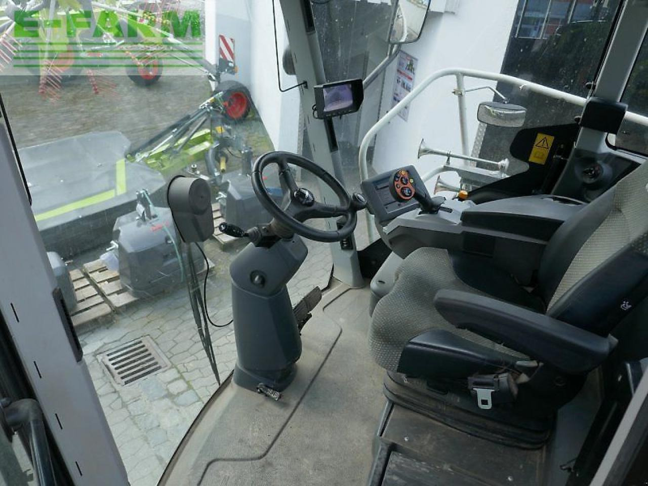 Ensileuse CLAAS jaguar 930: photos 12