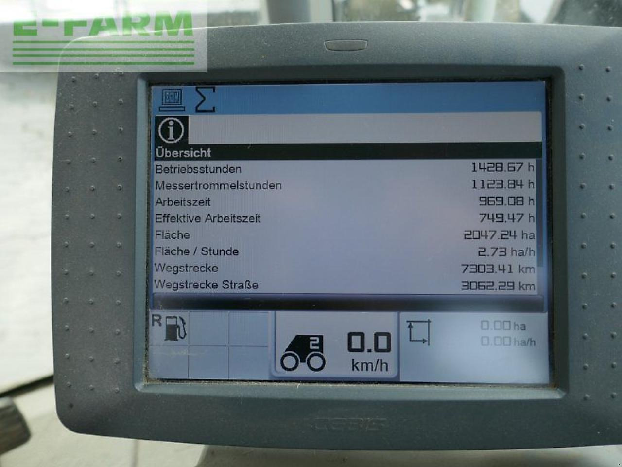 Ensileuse CLAAS jaguar 930: photos 14