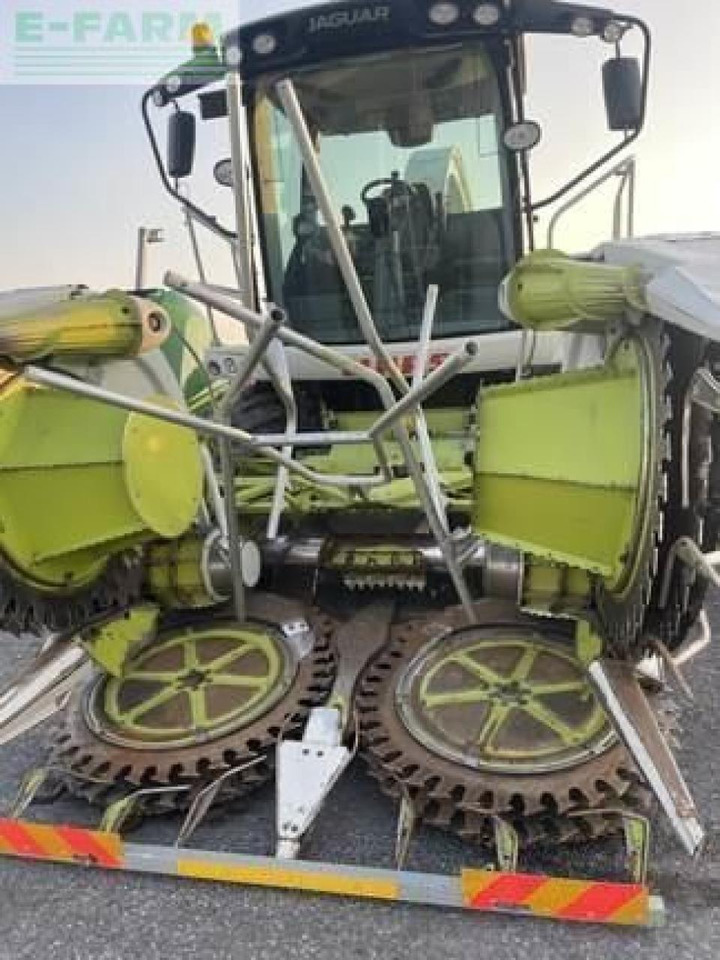 Ensileuse CLAAS jaguar 940: photos 6