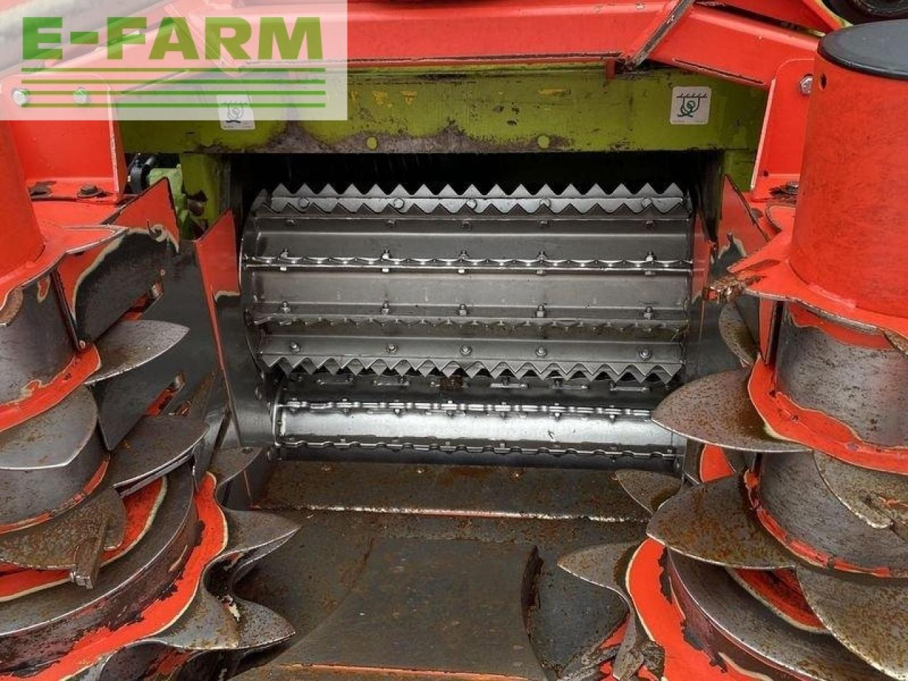 Ensileuse CLAAS jaguar 950 t4f+kemper 475: photos 7 Ensileuse CLAAS jaguar 950 t4f+kemper 475: photos 7