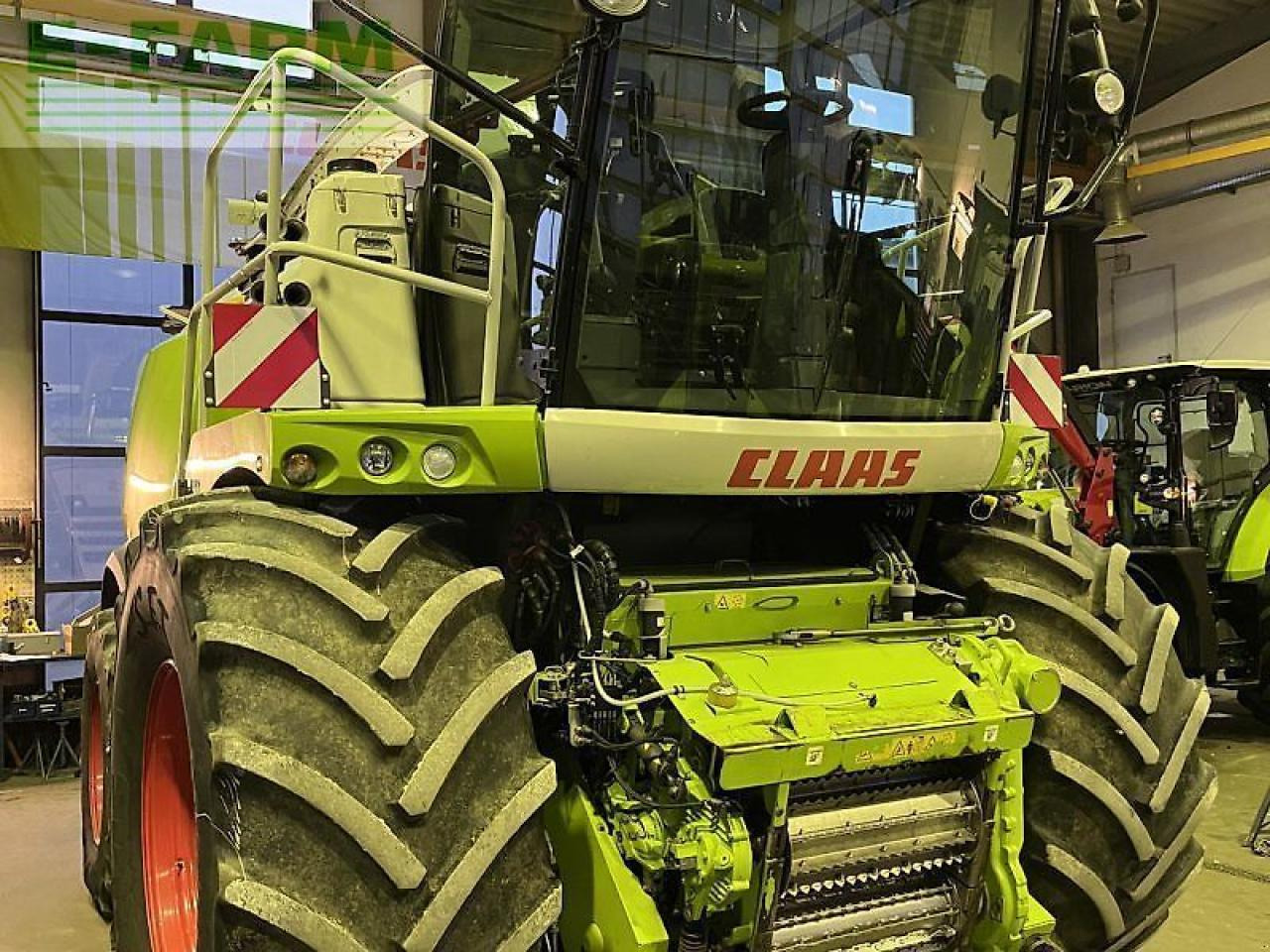 CLAAS jaguar 980 - Ensileuse: photos 5 CLAAS jaguar 980 - Ensileuse: photos 5