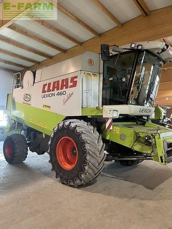 CLAAS lexion 450 evolution - Moissonneuse-batteuse: photos 3 CLAAS lexion 450 evolution - Moissonneuse-batteuse: photos 3