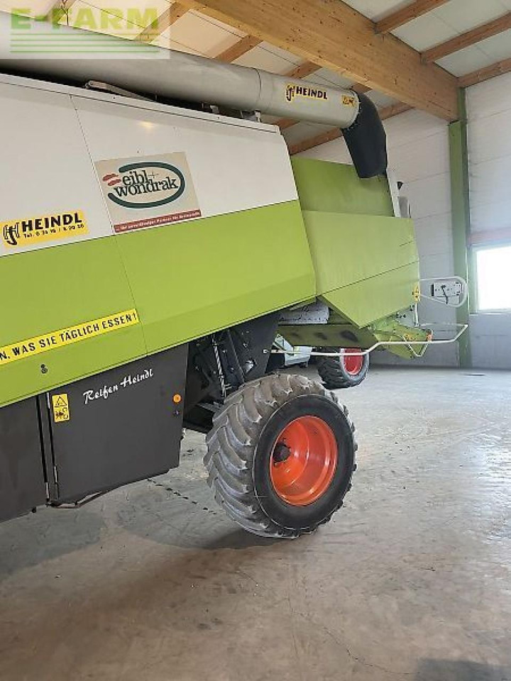 CLAAS lexion 450 evolution - Moissonneuse-batteuse: photos 5 CLAAS lexion 450 evolution - Moissonneuse-batteuse: photos 5