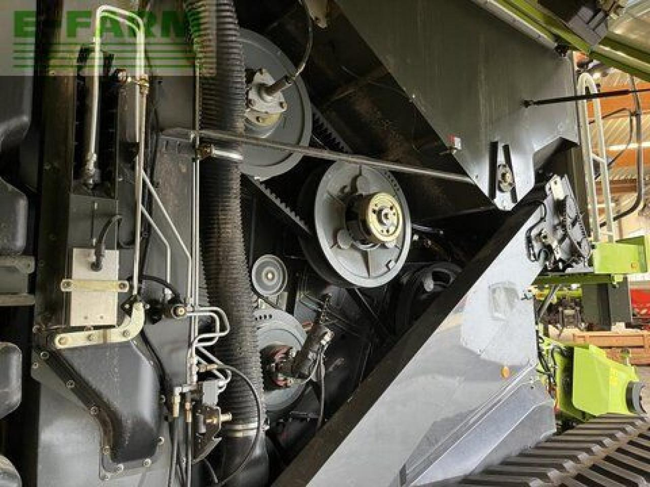 Moissonneuse-batteuse CLAAS lexion 670 tt: photos 22