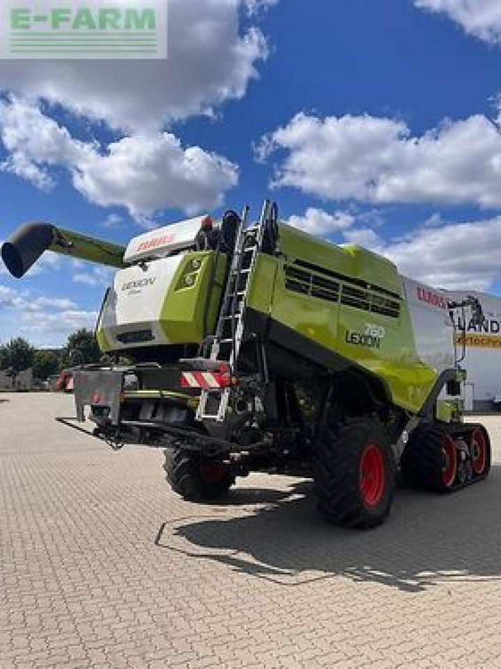 CLAAS lexion 760 tt - s10 rtk - Moissonneuse-batteuse: photos 4 CLAAS lexion 760 tt - s10 rtk - Moissonneuse-batteuse: photos 4