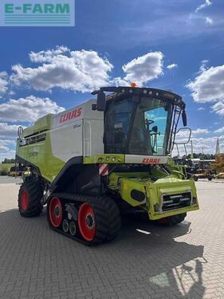 CLAAS lexion 760 tt - s10 rtk - Moissonneuse-batteuse: photos 1 CLAAS lexion 760 tt - s10 rtk - Moissonneuse-batteuse: photos 1