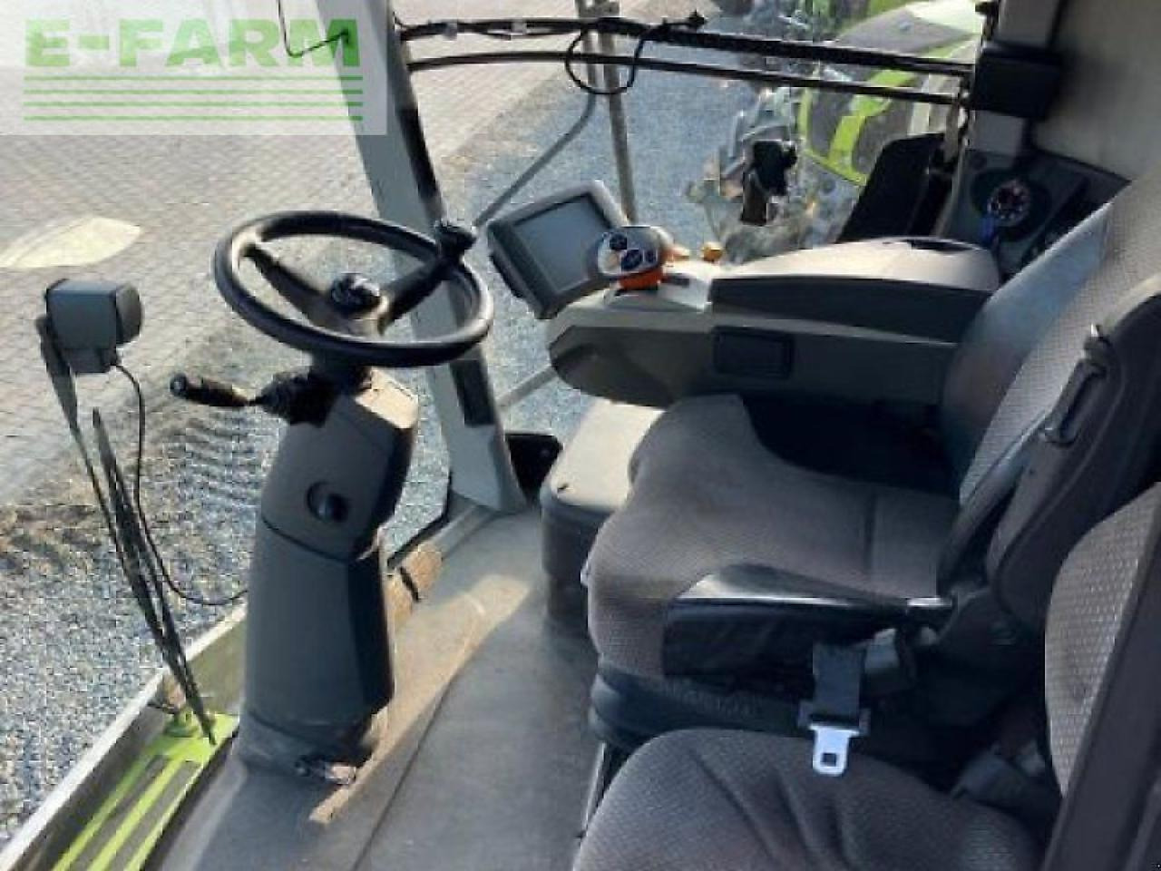 Moissonneuse-batteuse CLAAS lexion 760 tt terra trac: photos 10