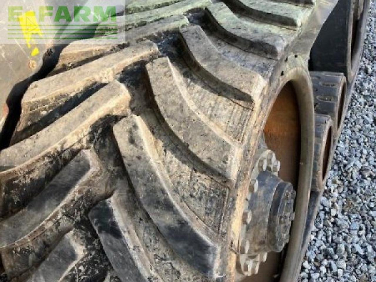 Moissonneuse-batteuse CLAAS lexion 760 tt terra trac: photos 21