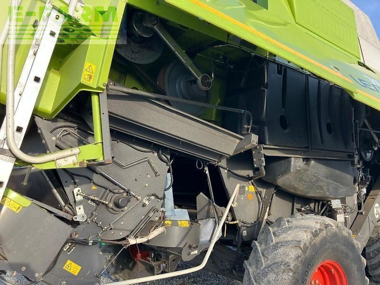 Moissonneuse-batteuse CLAAS lexion 760 tt terra trac: photos 15